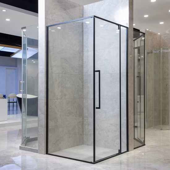 Elegant-Simple-Shower-Enclosure-for-Modern-Shower-Rooms