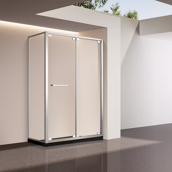 European-Luxury-Comfortable-Aluminium-Frame-Material-and-Rectangle-Tray-Shape-Shower-Cubicle